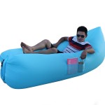 Φουσκωτό Στρώμα & Κάθισμα Ξαπλώστρα Lazy Bag Με Πλαινές Τσέπες- Inflatable Air Sofa Premium Pockett 260