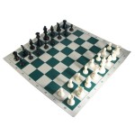 Αναδιπλούμενο Σετ Σκακιού 43 x 43