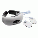 Συσκευή Μασάζ & Φυσιοθεραπείας Λαιμού - Αυχένα - Πλάτης με Ηλεκτρομυϊκή Διέγερση για Ανακούφιση από Πόνους