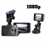 Ψηφιακή Κάμερα Full HD 1080p DVR Αυτοκινήτου με LCD Οθόνη 2.4 & Αισθητήρα Κίνησης