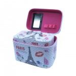 Νεσεσέρ - Κουτί - Βαλιτσάκι Ταξιδιού για Καλλυντικά Σετ 3 σε 1 - Travel Makeup Box 3 in 1