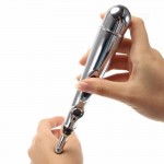 Φορητή Συσκευή / Στυλό Ηλεκτροβελονισμού - Electronic Meridian Acupuncture Pen για Αυτοθεραπεία και Ανακούφιση από Πόνους