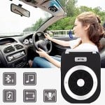 Ασύρματο Bluetooth Τηλεχειριζόμενο Ηχείο - Μεγάφωνο Αυτοκινήτου Ανοιχτής Ακρόασης - BT Speaker for Car