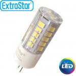 Λαμπτήρας LED ExtraStar 3,5W G4 με Ψυχρό Φως