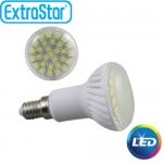 Λαμπτήρας LED ExtraStar R50 6W E14 με Ψυχρό Φως