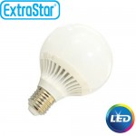 Λαμπτήρας LED ExtraStar 20W E27 με Θερμό Φως