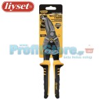 Ψαλίδι Λαμαρίνας Κυρτό Αριστερό Βαρέως Τύπου 25cm