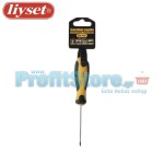 Μαγνητικό Σταυροκατσάβιδο Liyset 160mm