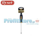 Μαγνητικό Σταυροκατσάβιδο Liyset PH0x75mm