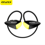 Αδιάβροχα Ασύρματα Ακουστικά Bluetooth για Τρέξιμο & Άθληση V4.1 - AWEI Wireless Sport Headset Handsfree