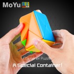 Παιχνίδι - Σπαζοκεφαλιά - Container Puzzle Mystery