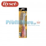 Συρματόβουρτσα Χειρός με Πλαστική Λαβή Liyset