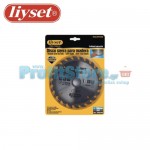 Δίσκος Κοπής Ξύλου με Καρφιά για Δισκοπρίονο Liyset 160mm και 24 Δόντια