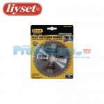 Δίσκος Κοπής Ξύλου με Καρφιά για Δισκοπρίονο Liyset 115mm και 36 Δόντια