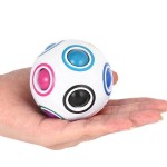 Μαγική Σφαίρα Παζλ Τύπου Ρούμπικ - Spanish Spherical Magic Ball