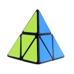 Πυραμίδα του Ρούμπικ 2x2x2 - Rubik Pyramid