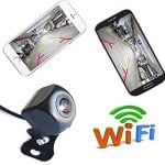 Ασύρματη WIFI Κάμερα Οπισθοπορείας Αυτοκινήτου για Σύνδεση σε Κινητό & Τάμπλετ