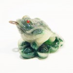 Πράσινος Βάτραχος Πλούτου και Αφθονίας σε Ingot