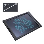 Ψηφιακός Πίνακας Γραφής - Ηλεκτρονικό Σημειωματάριο με οθόνη 21 LCD Writing Tablet