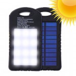 Ηλιακός Φορτιστής & Φωτιστικό Επιβίωσης - Survival Solar Power Bank SPB900