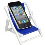 Βάση Στήριξης Κινητού Τηλεφώνου/Τάμπλετ Ξαπλώστρα - Καρεκλάκι - Beach Chair Smartphone Tablet Holder