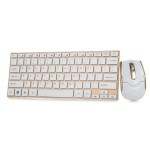 Σετ Ασύρματο Πληκτρολόγιο και Ποντίκι - Keyboard & Mouse Set HK-3910