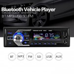 Ασύρματο Radio Mp3 Player Handsfree Αυτοκινήτου με Bluetooth USB,SD,FM, AUX Input, Τηλεχειριστήριο & Μικρόφωνο