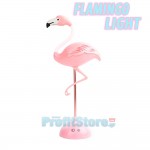 Επαναφορτιζόμενο LED Φωτιστικό Γραφείου Αφής με Εύκαμπτο Βραχίονα Φλαμίνγκο - Flamingo Touch LED Light