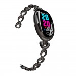 Έξυπνο Ρολόι Bluetooth Γυναικείο με Πιεσόμετρο, Παλμογράφο, Μέτρηση Βημάτων & Ποιότητας Ύπνου - Smartwatch Monitoring E68