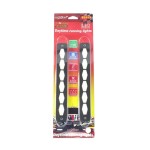 Εύκαμπτα Φώτα Ημέρας Αυτοκινήτου  COB LED Daytime Running Lights - Σετ 2 τεμαχίων-MAXEED-12864