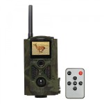Κάμερα Παραλλαγής - Κυνηγίου GSM με κάρτα SIM που Στέλνει MMS και EMAIL