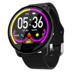 Αδιάβροχο Αθλητικό Ρολόι Αφής  Παρακολούθηση Υγείας - SmartWatch Bluetooth Fitness Tracker Andowl Q-A118 K9