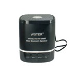 Ασύρματο Ηχείο Bluetooth Wster WS-236 Μαύρο