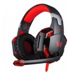 Επαγγελματικά Gaming Ακουστικά για Βιντεοπαιχνίδια - Kotion Each Headset Κόκκινα
