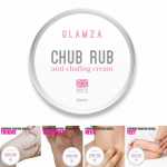 Κρέμα Επούλωσης και Ενυδάτωσης - Glamza Chub Rub Anti Chafing Cream 50ml