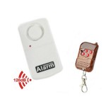 Τηλεχειριζόμενος Συναγερμός Δόνησης 120dB για το Σπίτι, το Αυτοκίνητο, την Μηχανή