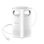 Οικολογικός Εξολοθρευτής Κουνουπιών & Εντόμων με Αναρρόφηση και Φωτοκατάλυση - Mosquito Killer