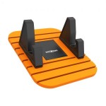 Βάση Σιλικόνης για Κινητά Τηλέφωνα και Συσκευές GPS Αυτοκινήτου - MOXOM Silicone Mat Holder