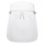 Μάσκα Προσωπίδα Full Face Glasses Face Shield 1 τμχ