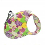 Λουράκι Σκύλου με Ρυθμιζόμενο Μήκος και Αυτόματο Μάζεμα 5m - 15kg