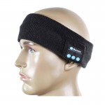Ακουστικά Αθλητική Κορδέλα - Μπαντάνα Bluetooth Headband Handsfree για Μουσική και Κλήσεις