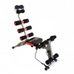 Πάγκος Εκγύμνασης κοιλιακών – Golden Star Six Pack Care