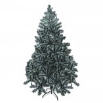 Χριστουγεννιάτικο Δέντρο Χιονισμένο με Μεταλλική Βάση 180cm - Christmas Tree with Snow
