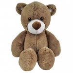 Λούτρινο Αρκουδάκι Cutest Teddy Bear 40cm