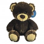 Λούτρινο Αρκουδάκι Αρκουδίτσας - Teddy Bear 19cm