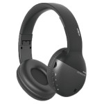 Επαναφορτιζόμενα Ασύρματα & Ενσύρματα Ακουστικά με Bluetooth Handsfree Moxom WL 22