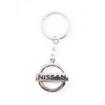 Μεταλλικό Μπρελόκ Αυτοκινήτου - Nissan Emblem