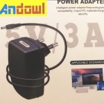 Τροφοδοτικό AC,DC 5V,3A ANDOWL - Power Adapter