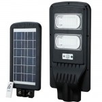 Αδιάβροχο Ηλιακό Φωτιστικό 40W LED Εξωτερικού Χώρου με Τηλεχειριστήριο - Προβολέας Δρόμου με Φωτοβολταϊκό Πάνελ