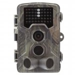 Κυνηγετική Αδιάβροχη Κάμερα Trail Camera Full HD 1080p, με Αισθητήρα Κίνησης PIR και Νυχτερινή Λήψη